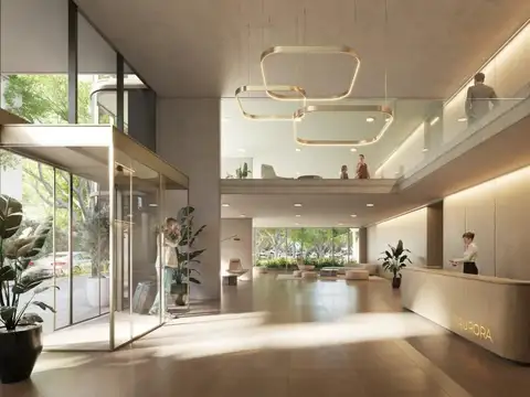 Departamento en Venta al Norte