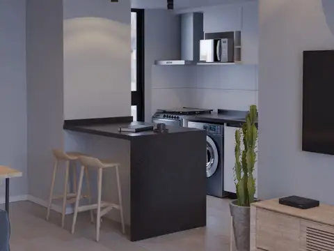 Departamento en Venta de 3 ambientes