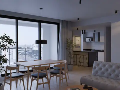 Departamento en Venta en Santa Fe, USD 220.500