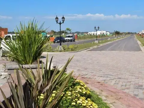 Terreno en Venta 28  mts Frente