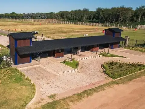 Terreno en Venta 45  mts Fondo