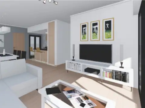 Departamento en Venta 2 años