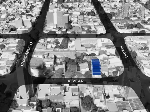 Alvear 3700