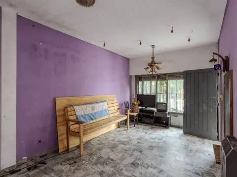 VENTA CASA 5 AMBIENTES SAN JUSTO