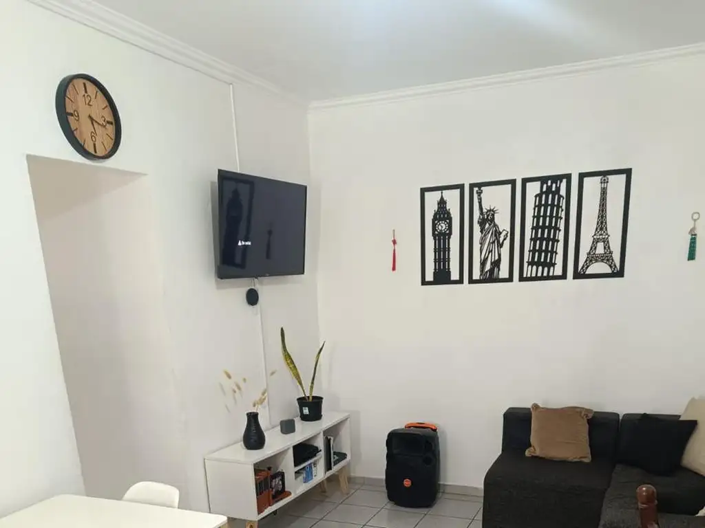 Departamento en Once