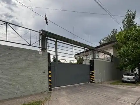 Galpón e inmuebles industriales