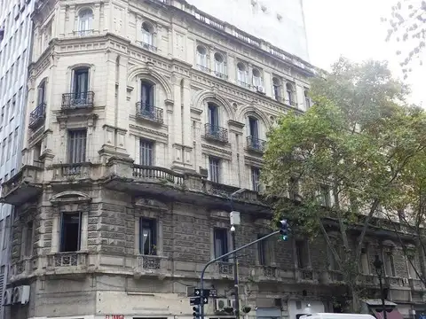 Av de Mayo 800 3° - 3 Ambientes