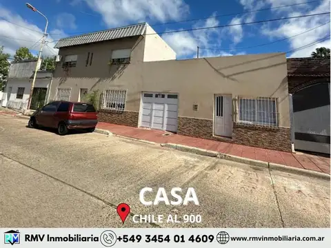 Casa en Venta en Concordia, Entre Ríos