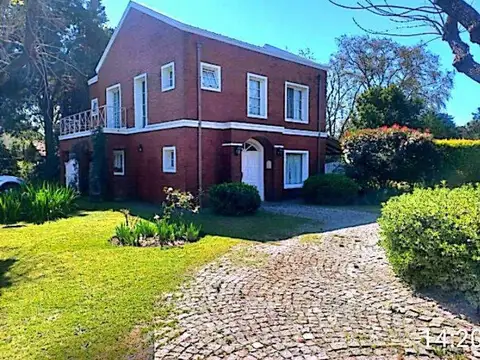 CASA ALQUILER ENERO, PRADERAS DE SAN IGNACIO MUÑIZ