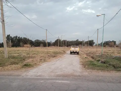 Terreno en Venta 12  mts Frente