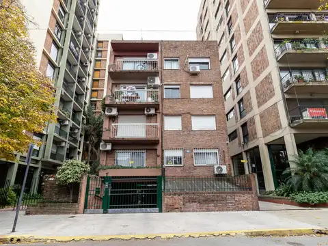 Departamento 3 amb. en Centro de Martinez