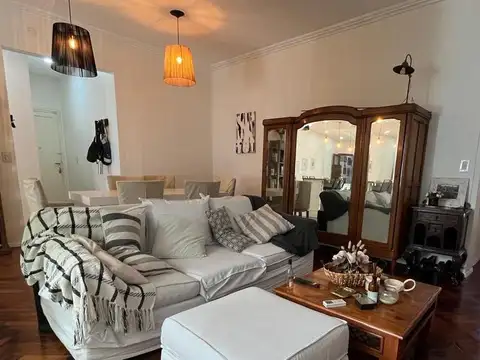 Venta Departamento 4 ambientes con monoambiente. Caballito.  Entrada Independiente. Jardín, Quincho