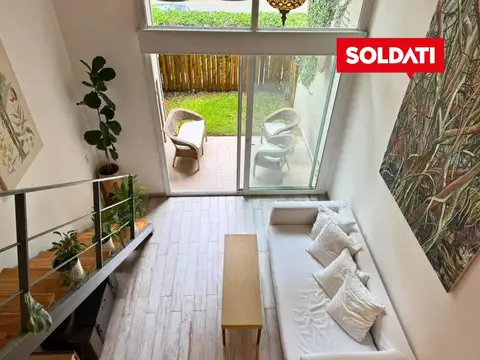 Departamento en Alquiler en Ayres Lofts, USD 740