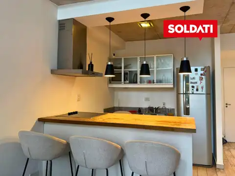 Departamento en Alquiler de 2 ambientes