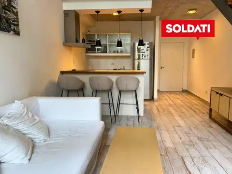 Departamento en Alquiler A Estrenar