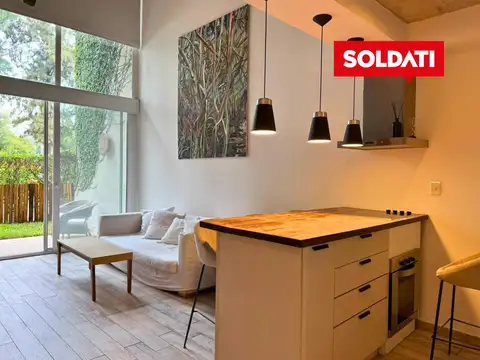 Ayres Loft. Crisantemos  al 400