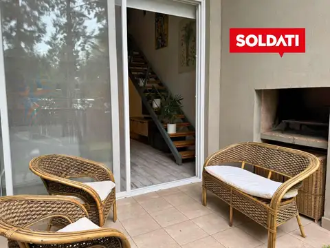 Departamento en Alquiler con 1 cocheras