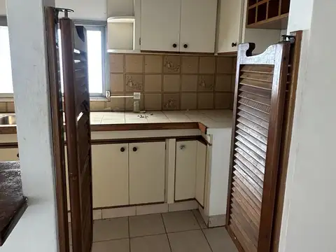 Depto Tipo Casa en Alquiler de 2 ambientes