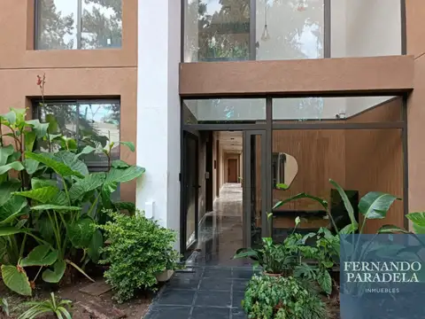 Departamento en venta c/ cochera en Vista Leloir