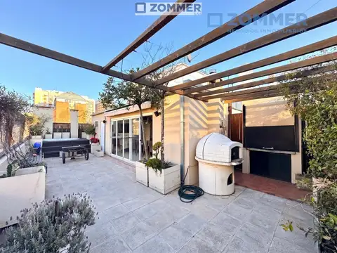 EN VENTA departamento 7 AMBIENTES | Belgrano R | 4 COCHERAS, TERRAZA, PARRILLA