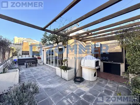 EN VENTA departamento 7 AMBIENTES | Belgrano R | 4 COCHERAS, TERRAZA, PARRILLA