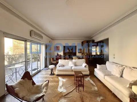 Departamento 7 ambientes con 4 baños