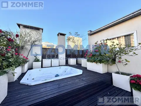 Departamento en Venta de 7 ambientes