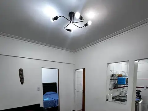 DEPARTAMENTO DOS AMBIENTES- MONSERRAT- ALQUILER TEMPORARIO