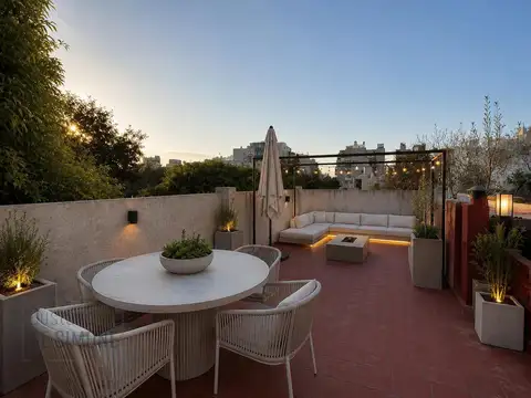 VENTA PH 4 AMBIENTES CON TERRAZA - VILLA DEL PARQUE