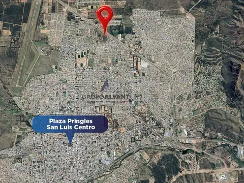 Terreno en Venta en Jardín San Luis, USD 100.000