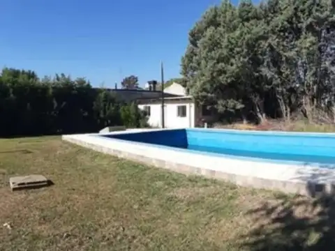 Venta Quinta Con Pileta Barrio Cerrado Cruz Del Sur, Virrey