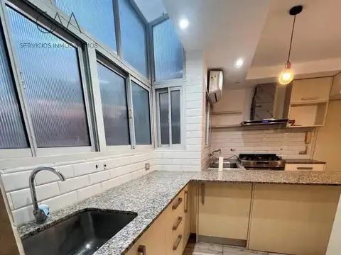 Departamento en Venta con 2 cocheras