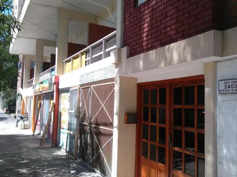 DEPARTAMENTO 1 AMB. A UNA CUADRA DEL CENTRO COMERCIAL Y 2 DEL MAR! APTO CRÉDITO!