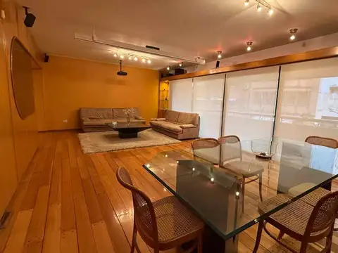 Departamento 4 ambientes con 3 baños