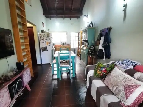 Depto Tipo Casa 3 ambientes con 1 baño