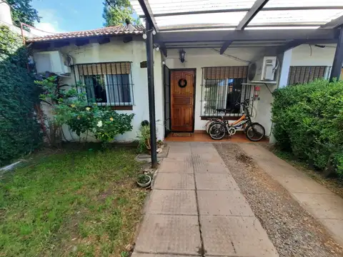 Hermosa casa 3 ambientes Ituzaingo Norte