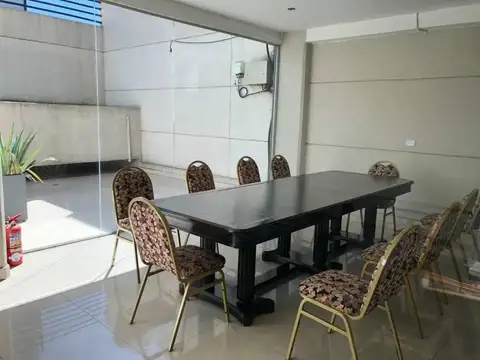 Oficina 3 ambientes con 2 baños