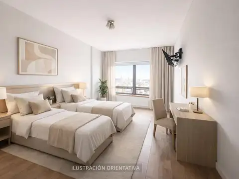 Departamento en Venta de Monoambiente
