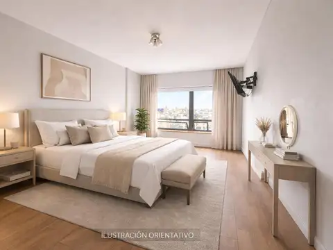 Departamento en Venta en San Nicolás, USD 49.000
