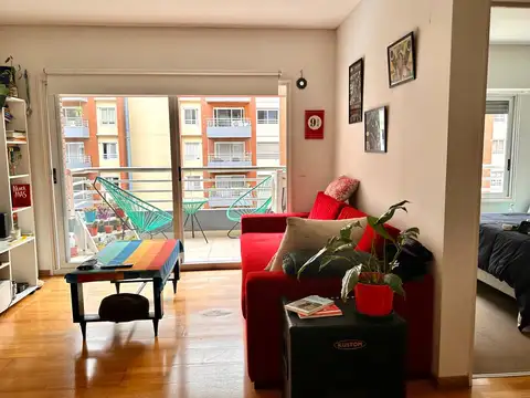 DEPARTAMENTO | 2 AMBIENTES | AMENITIES | PUERTO MADERO