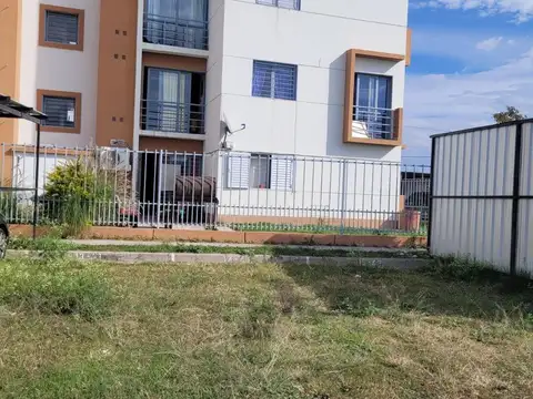 Departamento 4 ambientes con 1 baño