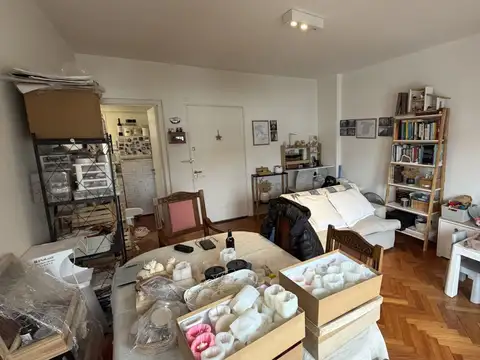Departamento en Venta de 2 ambientes