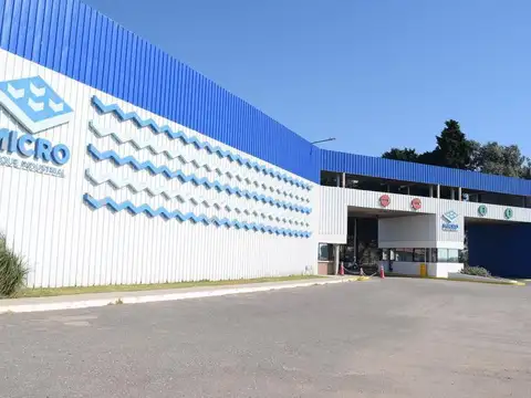 Galpon en Alquiler A Estrenar