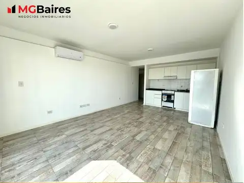 Oficina Monoambiente con 1 baño