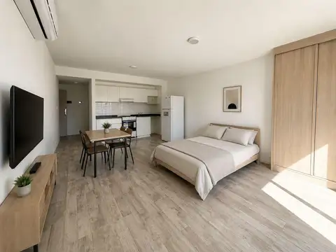 Monoambiente tipo estudio/oficina A ESTRENAR en venta