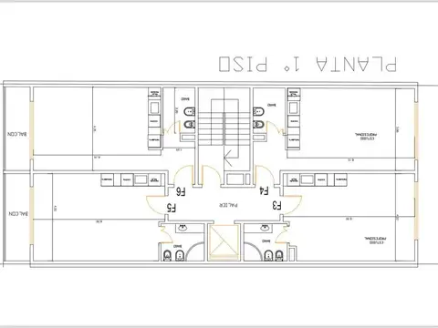 Monoambiente tipo estudio/oficina A ESTRENAR en venta