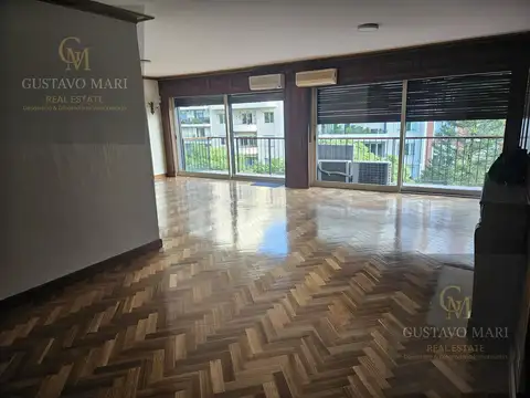 Departamento 4 ambientes con 4 baños