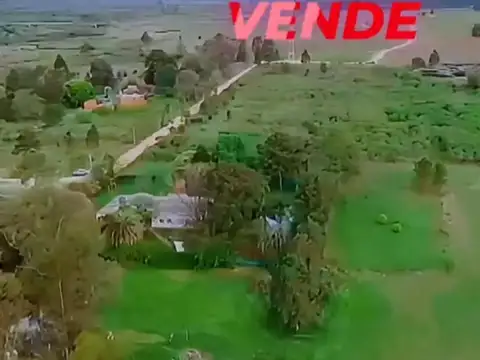Campo en Venta de 13  ha