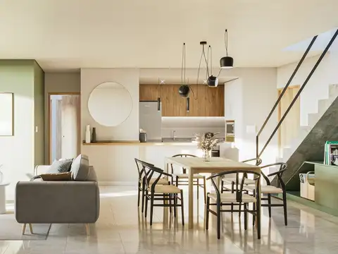 Departamento en venta a cuadras de Pellegrini I Piso: 7-1