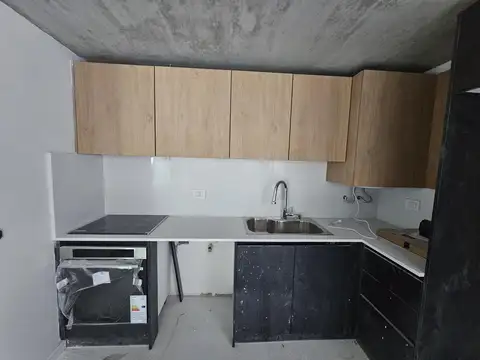 Departamento en venta 3 ambientes, duplex con patio en  Palermo Soho